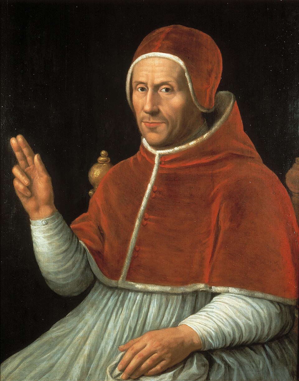 Adriano VI, Papa número 218